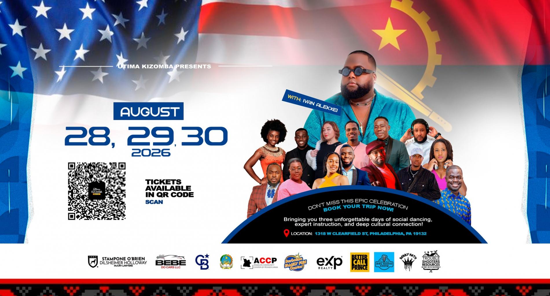 UTIMA KIZOMBA WEEKENDER 2026