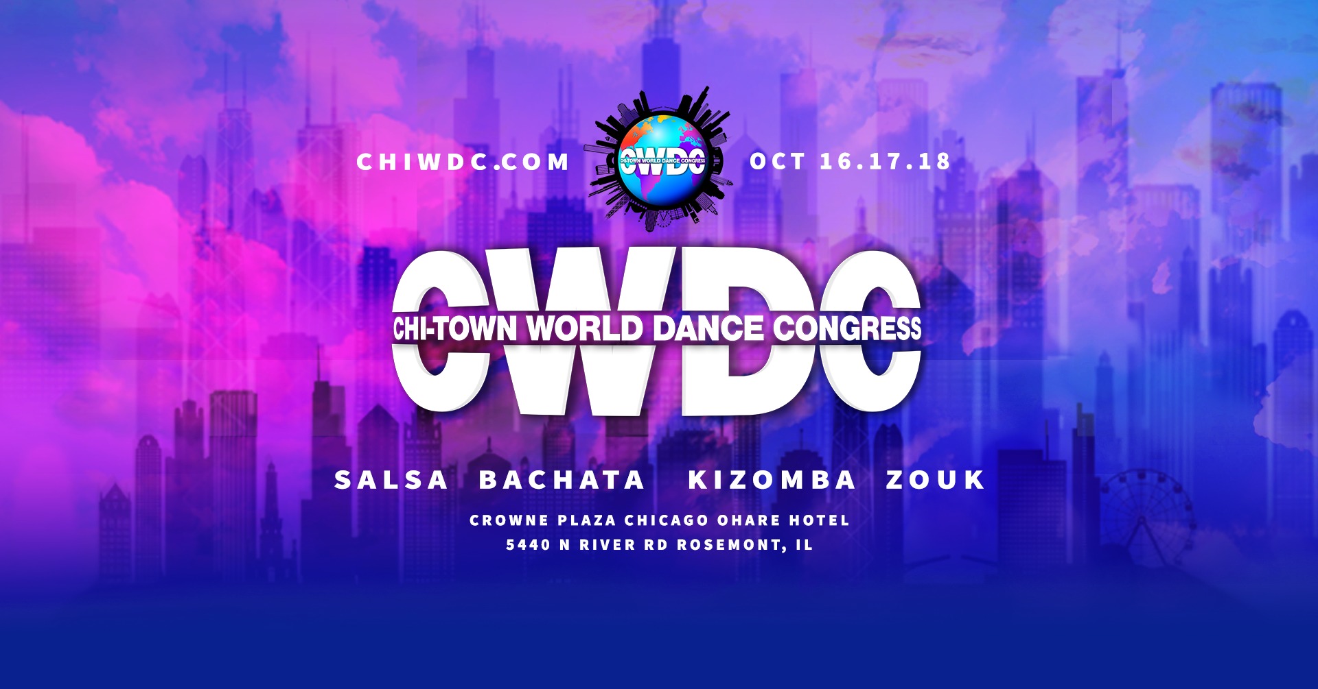 Chi-Town World Dance Congress 2026