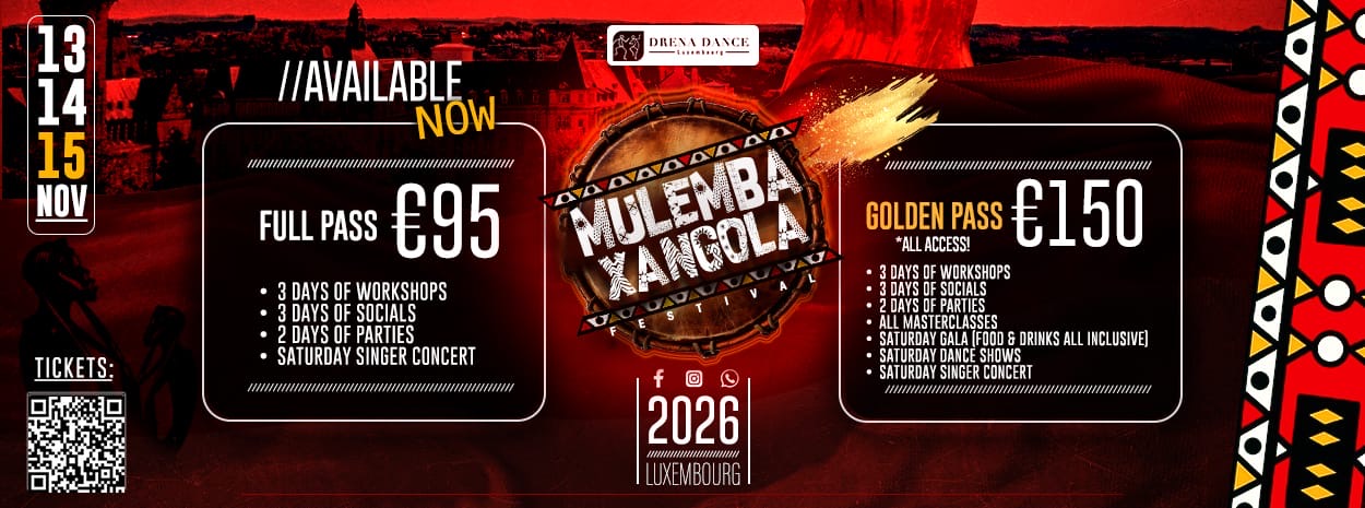 MULEMBA XANGOLA FESTIVAL