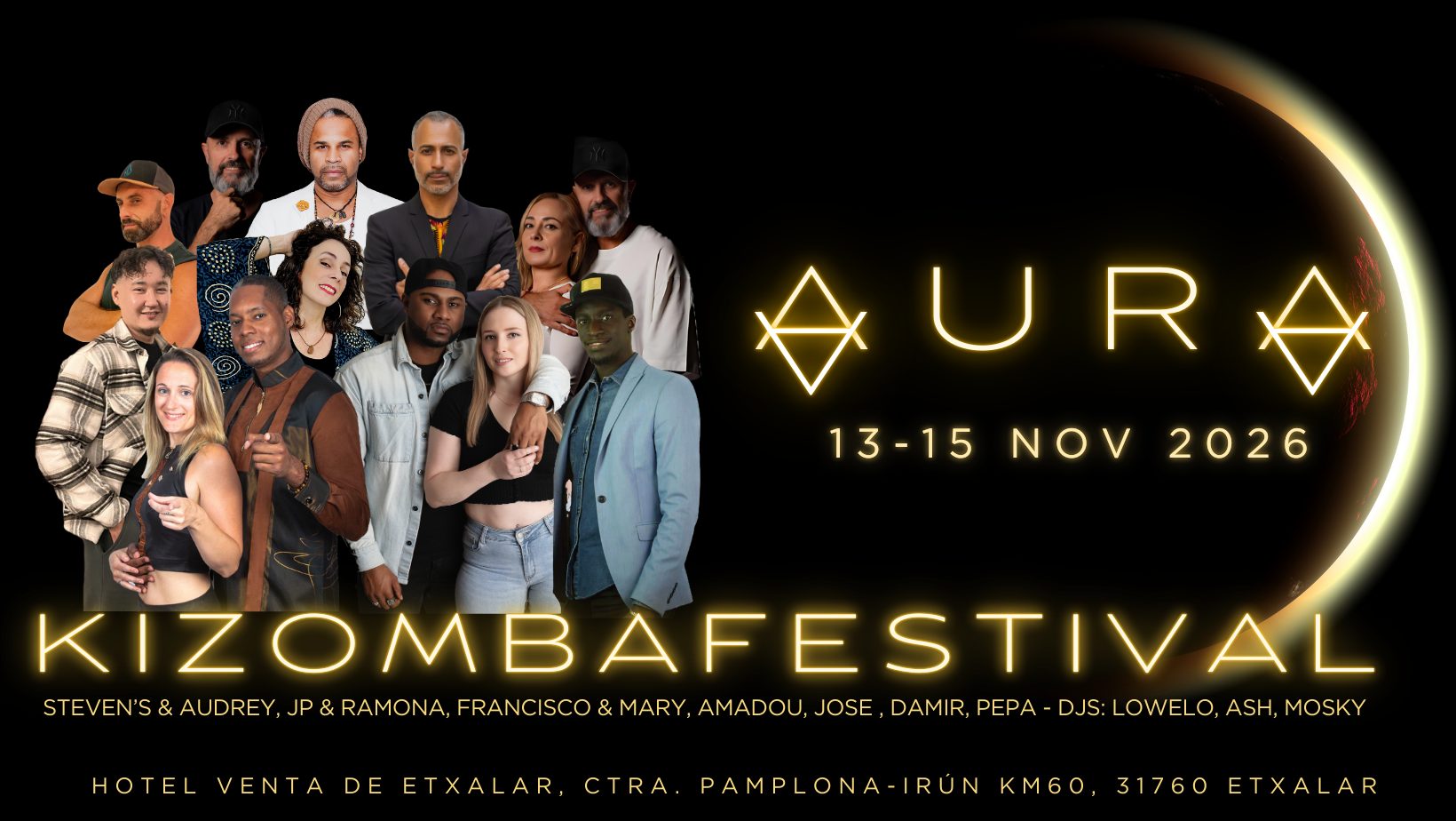 AURA KIZOMBA FESTIVAL III