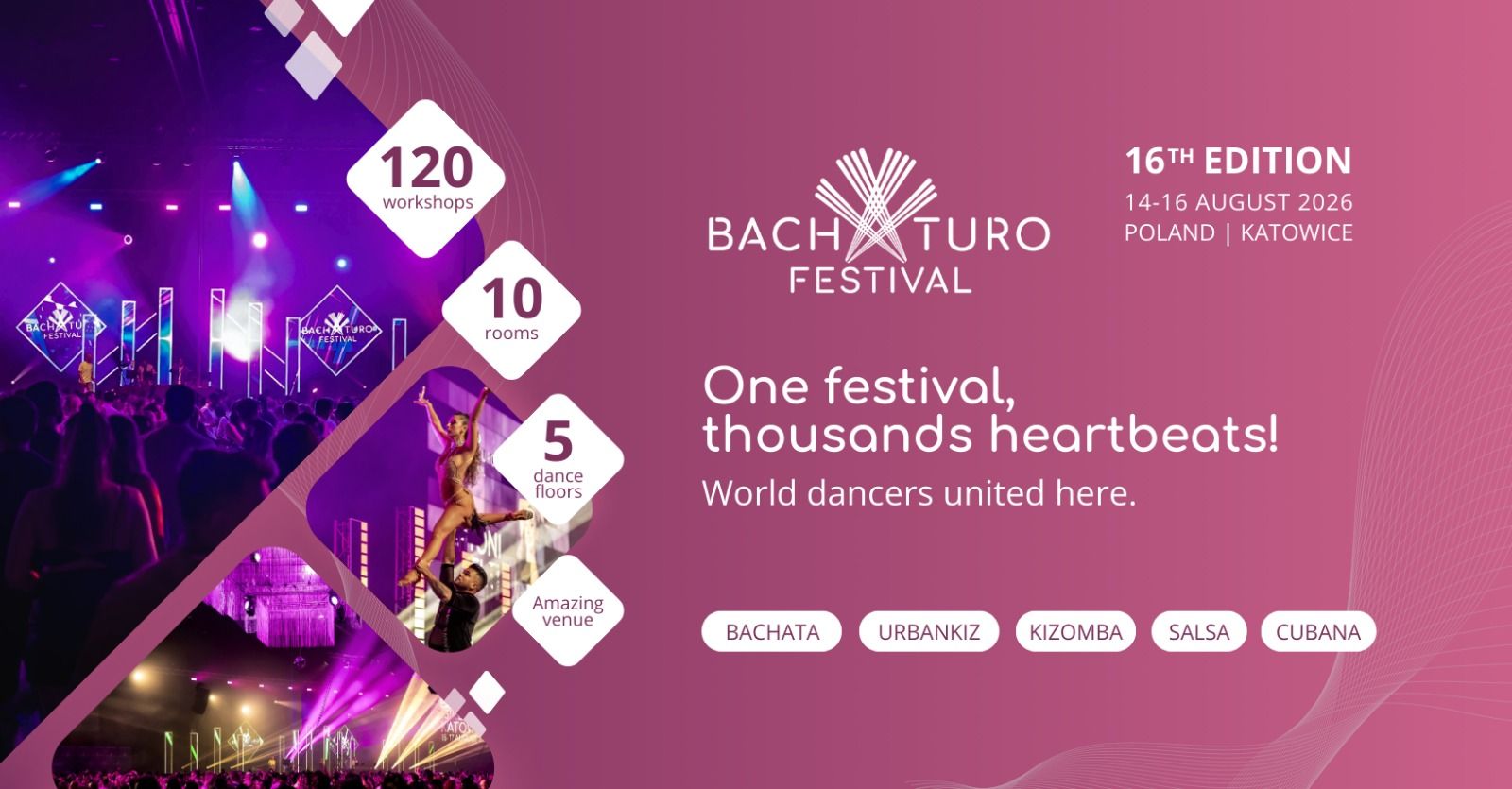 Bachaturo Festival 2026