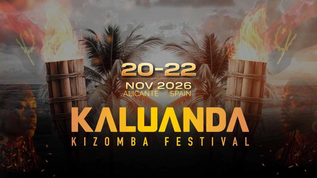 KALUANDA KIZOMBA FESTIVAL 4° EDITION