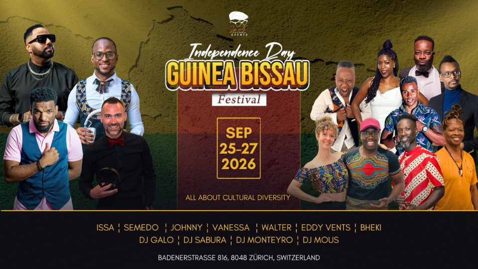 Guinea Bissau Independence Day 4th Edition
