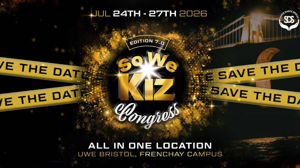 So We Kiz Congress 2026, UWE Bristol event