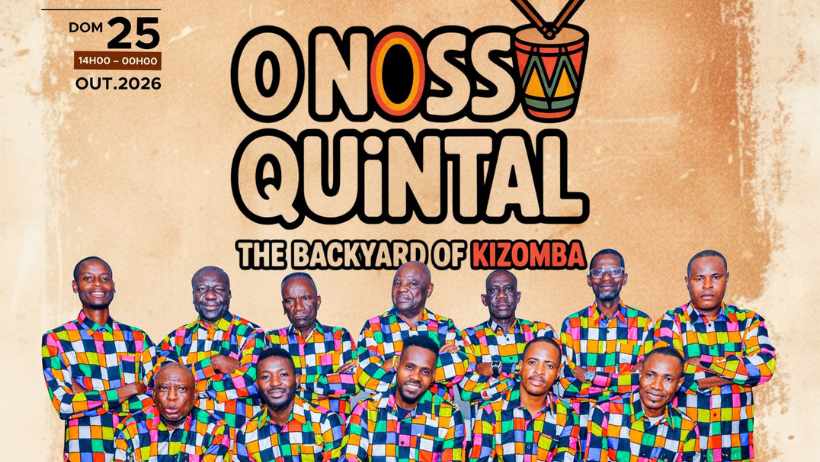 O NOSSO QUINTAL