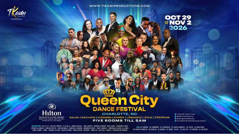 Queen City Dance Festival 2026