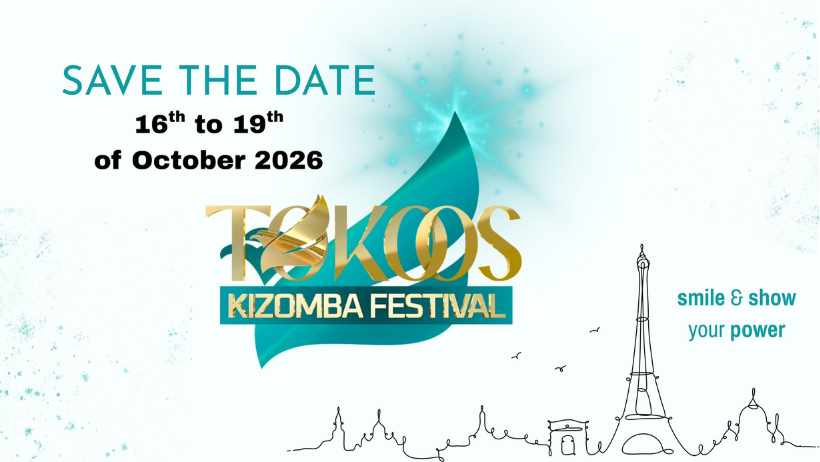Tokoos Kizomba Festival 2nd Edition