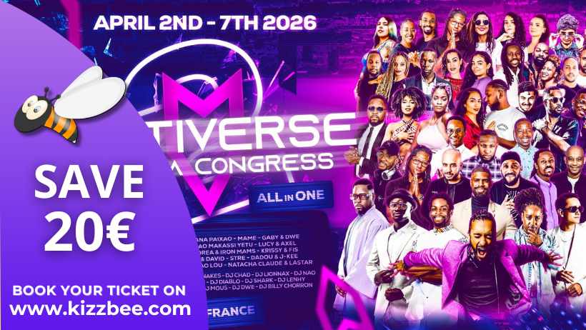 Metaverse Congress 2026 event banner with discount offer.