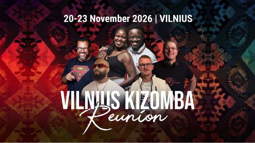 Vilnius Kizomba Reunion 2026