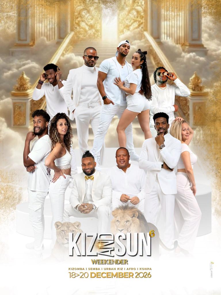 Kiz&Sun Weekender Poitiers Edition 6