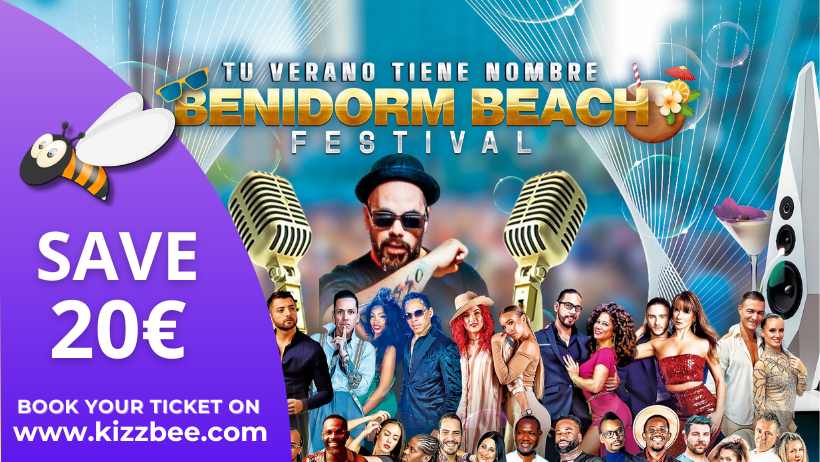 Benidorm Beach Festival 2026