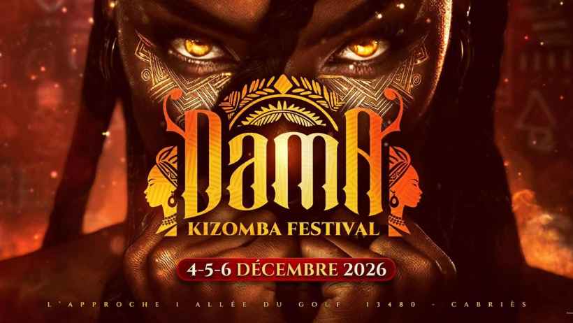 DAMA Kizomba Festival IV