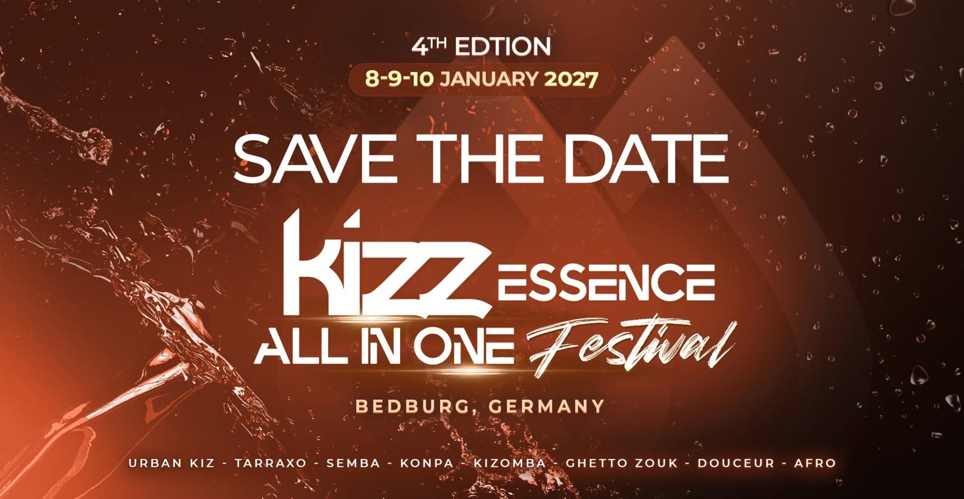 KizzEssence All-in-One 2027