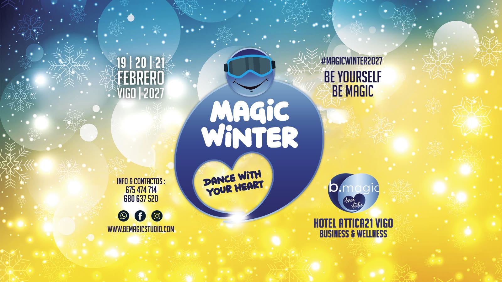 MAGIC WINTER 2027 VIGO