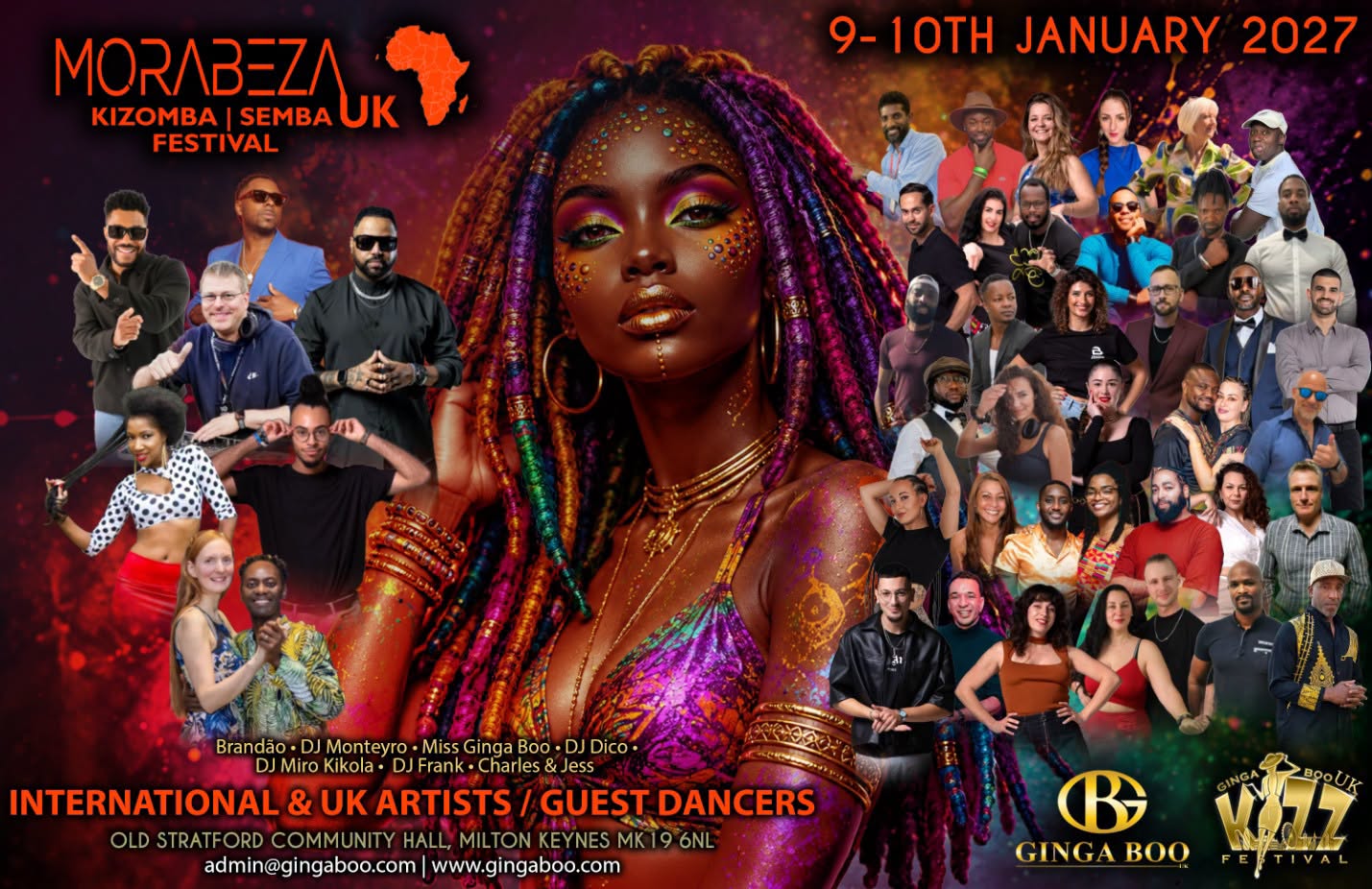 Morabeza UK Kizomba Festival
