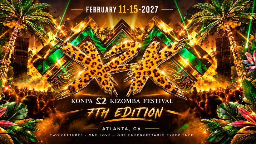Konpa 2 Kizomba Festival