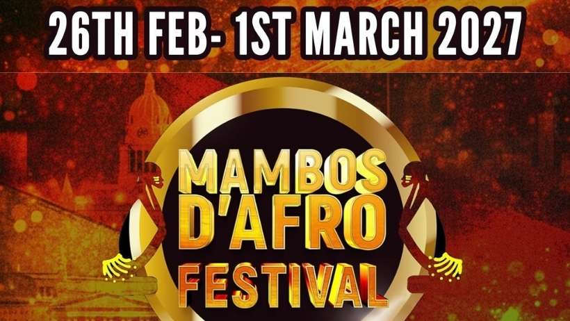 Mambos d’Afro Festival 2027
