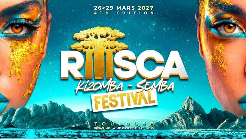 RIIISCA FESTIVAL 2027