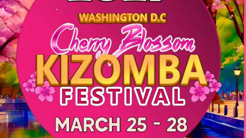 2027 DC CHERRY BLOSSOM KIZOMBA FESTIVAL