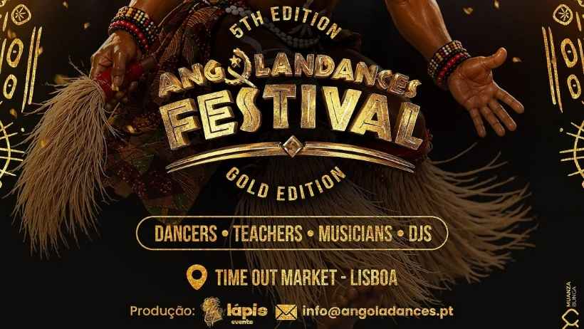 ANGOLAN DANCES FESTIVAL 5TH EDITION-2027