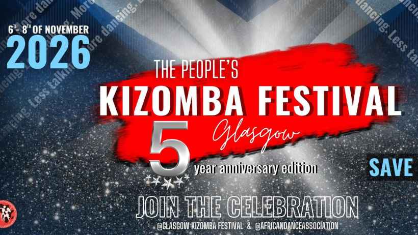 Glasgow Kizomba Festival 5.0